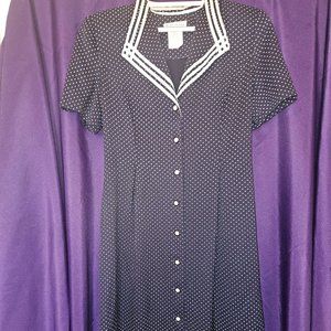 Vintage Miss Dorby Dress